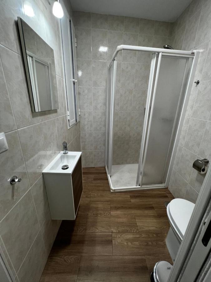 Вілла Casa Ruben 24 Велес-Малага Екстер'єр фото